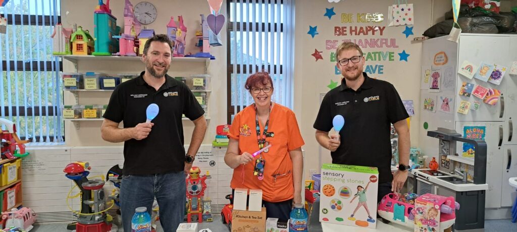 Morriston Hospital Oakwood Ward